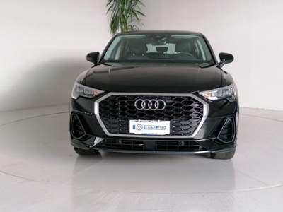 Audi Q3 SPB 35 TDI S tronic Business Nero usata Occhiobello