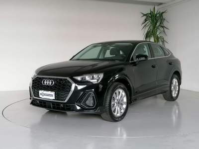 Audi Q3 SPB 35 TDI S tronic Business Nero usata Occhiobello