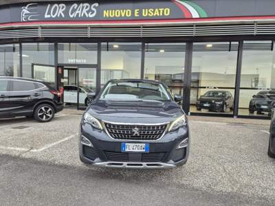 Peugeot 3008 BlueHDi 120 S&S EAT6 Business Blu/Azzurro usata Monselice