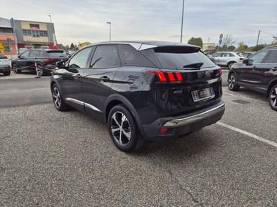 Peugeot 3008 BlueHDi 120 S&S EAT6 Business Blu/Azzurro usata Monselice