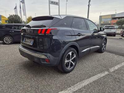 Peugeot 3008 BlueHDi 120 S&S EAT6 Business Blu/Azzurro usata Monselice