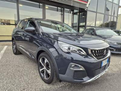 Peugeot 3008 BlueHDi 120 S&S EAT6 Business Blu/Azzurro usata Monselice