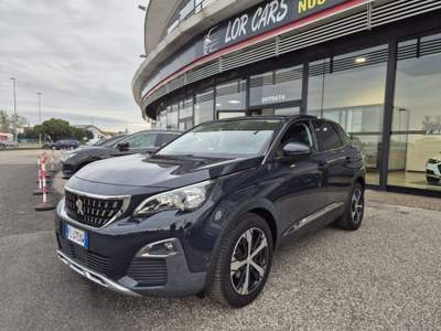 Peugeot 3008 BlueHDi 120 S&S EAT6 Business Blu/Azzurro usata Monselice