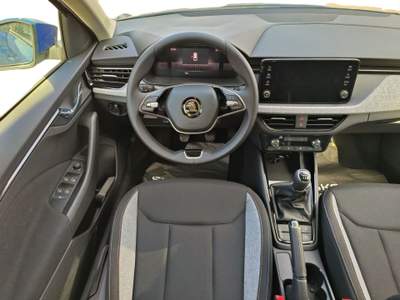 Skoda Scala 1.0 TSI 115 CV Selection Blu/Azzurro usata Pistoia