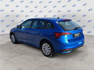 Skoda Scala 1.0 TSI 115 CV Selection Blu/Azzurro usata Pistoia