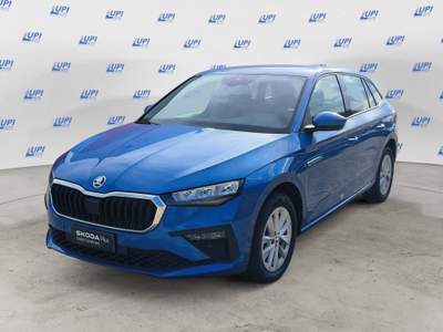 Skoda Scala 1.0 TSI 115 CV Selection Blu/Azzurro usata Pistoia
