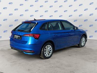 Skoda Scala 1.0 TSI 115 CV Selection Blu/Azzurro usata Pistoia