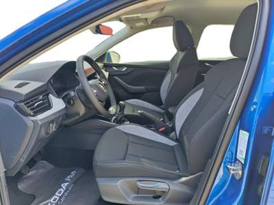 Skoda Scala 1.0 TSI 115 CV Selection Blu/Azzurro usata Pistoia