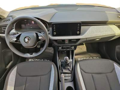 Skoda Scala 1.0 TSI 115 CV Selection Blu/Azzurro usata Pistoia