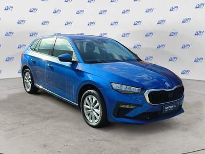Skoda Scala 1.0 TSI 115 CV Selection Blu/Azzurro usata Pistoia