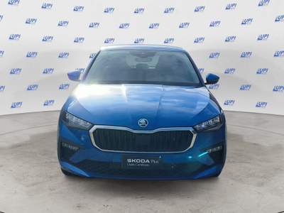 Skoda Scala 1.0 TSI 115 CV Selection Blu/Azzurro usata Pistoia