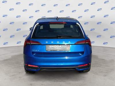 Skoda Scala 1.0 TSI 115 CV Selection Blu/Azzurro usata Pistoia