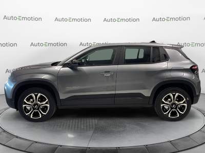 Jeep Avenger 1.2 Turbo Summit Grigio usata Busto Arsizio