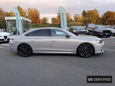 DS Automobiles DS 9 E-Tense 4x4 360 Rivoli+ Grigio usata Roma