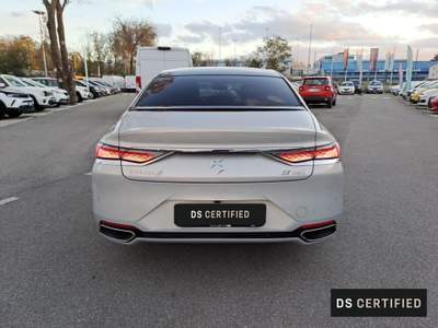 DS Automobiles DS 9 E-Tense 4x4 360 Rivoli+ Grigio usata Roma