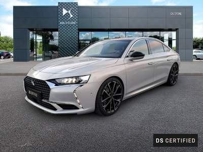 DS Automobiles DS 9 E-Tense 4x4 360 Rivoli+ Grigio usata Roma
