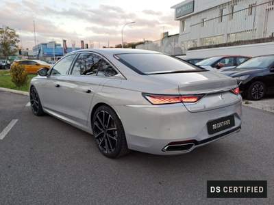 DS Automobiles DS 9 E-Tense 4x4 360 Rivoli+ Grigio usata Roma