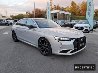 DS Automobiles DS 9 E-Tense 4x4 360 Rivoli+ Grigio usata Roma