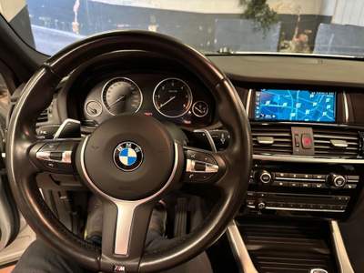 Alfa Romeo Tonale xdrive35dA 313cv Msport + Tetto Apribile Argento usata Torino