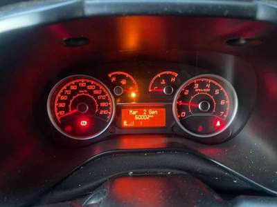 Fiat Doblò 1.6 Active natural power Argento usata Bollate