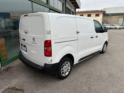Peugeot Expert BlueHDi 120 PM TN STANDARD Bianco usata Pederobba