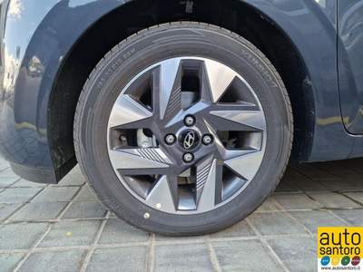 Hyundai i10 1.0 MPI AT Connectline Grigio usata Salerno