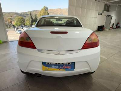 Opel Tigra TwinTop 1.3 CDTI Sport Bianco usata ADRANO