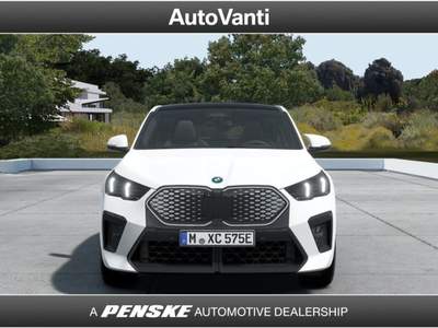 BMW iX2 xDrive 30 Msport Pro Bianco usata Granarolo dell'Emilia