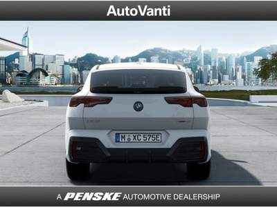 BMW iX2 xDrive 30 Msport Pro Bianco usata Granarolo dell'Emilia