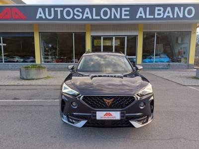 Cupra Formentor 1.5 TSI DSG GARANZIA UFFICIALE 06/2027 O KM 100000 Blu/Azzurro usata ALBANO SANT'ALESSANDRO