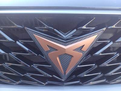 Cupra Formentor 1.5 TSI DSG GARANZIA UFFICIALE 06/2027 O KM 100000 Blu/Azzurro usata ALBANO SANT'ALESSANDRO