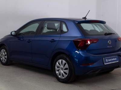 Volkswagen Polo 1.0 EVO Blu/Azzurro usata Paruzzaro