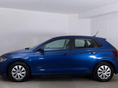 Volkswagen Polo 1.0 EVO Blu/Azzurro usata Paruzzaro