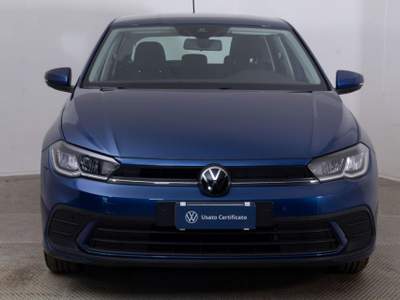 Volkswagen Polo 1.0 EVO Blu/Azzurro usata Paruzzaro