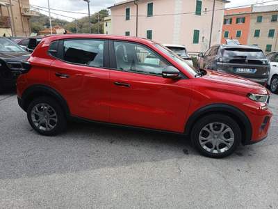 Citroen C3 PureTech 100 You - NUOVA - PRONTA CONSEGNA Blu/Azzurro usata Genova