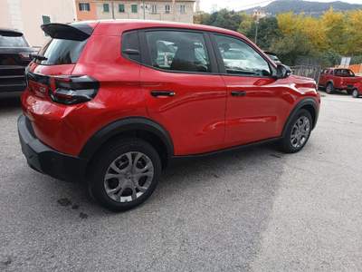 Citroen C3 PureTech 100 You - NUOVA - PRONTA CONSEGNA Blu/Azzurro usata Genova