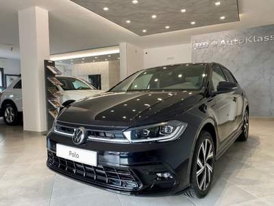 Volkswagen Polo 1.0 TSI R-Line Plus *NUOVA* Grigio usata Troia