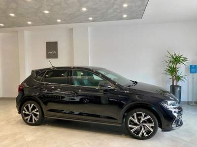 Volkswagen Polo 1.0 TSI R-Line Plus *NUOVA* Grigio usata Troia