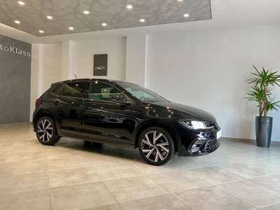 Volkswagen Polo 1.0 TSI R-Line Plus *NUOVA* Grigio usata Troia