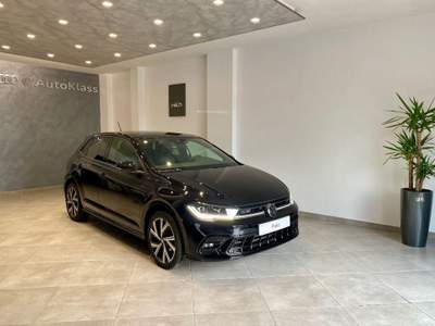 Volkswagen Polo 1.0 TSI R-Line Plus *NUOVA* Grigio usata Troia