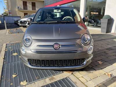 Fiat 500 1.0 Hybrid Dolcevita APP CONN-CRUISE-15" Grigio usata Alba