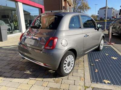 Fiat 500 1.0 Hybrid Dolcevita APP CONN-CRUISE-15" Grigio usata Alba