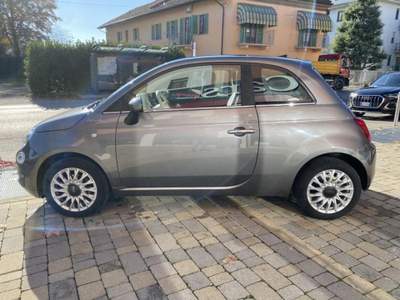 Fiat 500 1.0 Hybrid Dolcevita APP CONN-CRUISE-15" Grigio usata Alba
