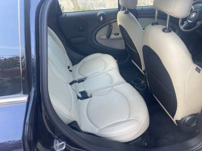 MINI Countryman Mini coutryman sd all4 cambio automatico Blu/Azzurro usata Campagna