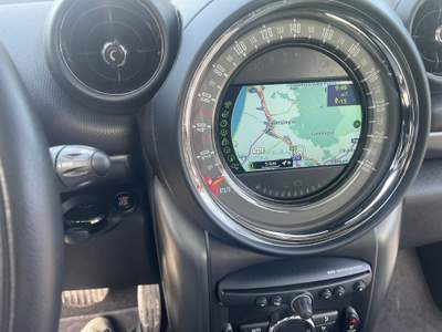 MINI Countryman Mini coutryman sd all4 cambio automatico Blu/Azzurro usata Campagna