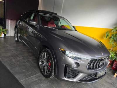 Maserati Levante Diesel 275 CV GRANSPORT Tetto KmCertif Grigio usata Castel San Giorgio