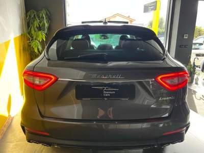 Maserati Levante Diesel 275 CV GRANSPORT Tetto KmCertif Grigio usata Castel San Giorgio