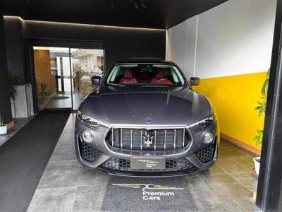 Maserati Levante Diesel 275 CV GRANSPORT Tetto KmCertif Grigio usata Castel San Giorgio