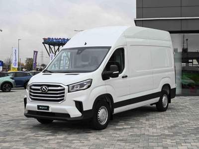 Maxus Deliver9 2.0 crdi 150cv L3H3 fwd Bianco usata Pianezza