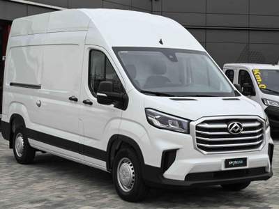 Maxus Deliver9 2.0 crdi 150cv L3H3 fwd Bianco usata Pianezza